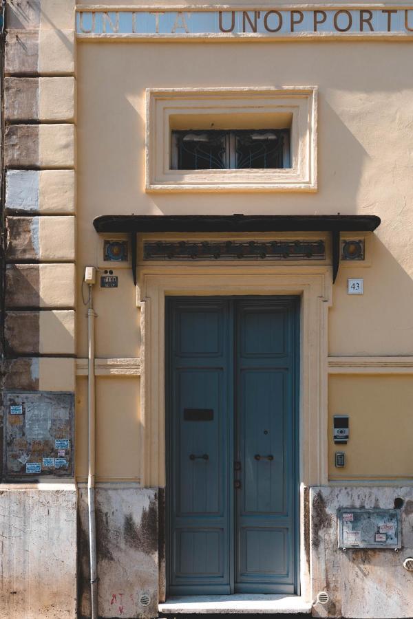 Tarshito Gallery House Roma Dış mekan fotoğraf